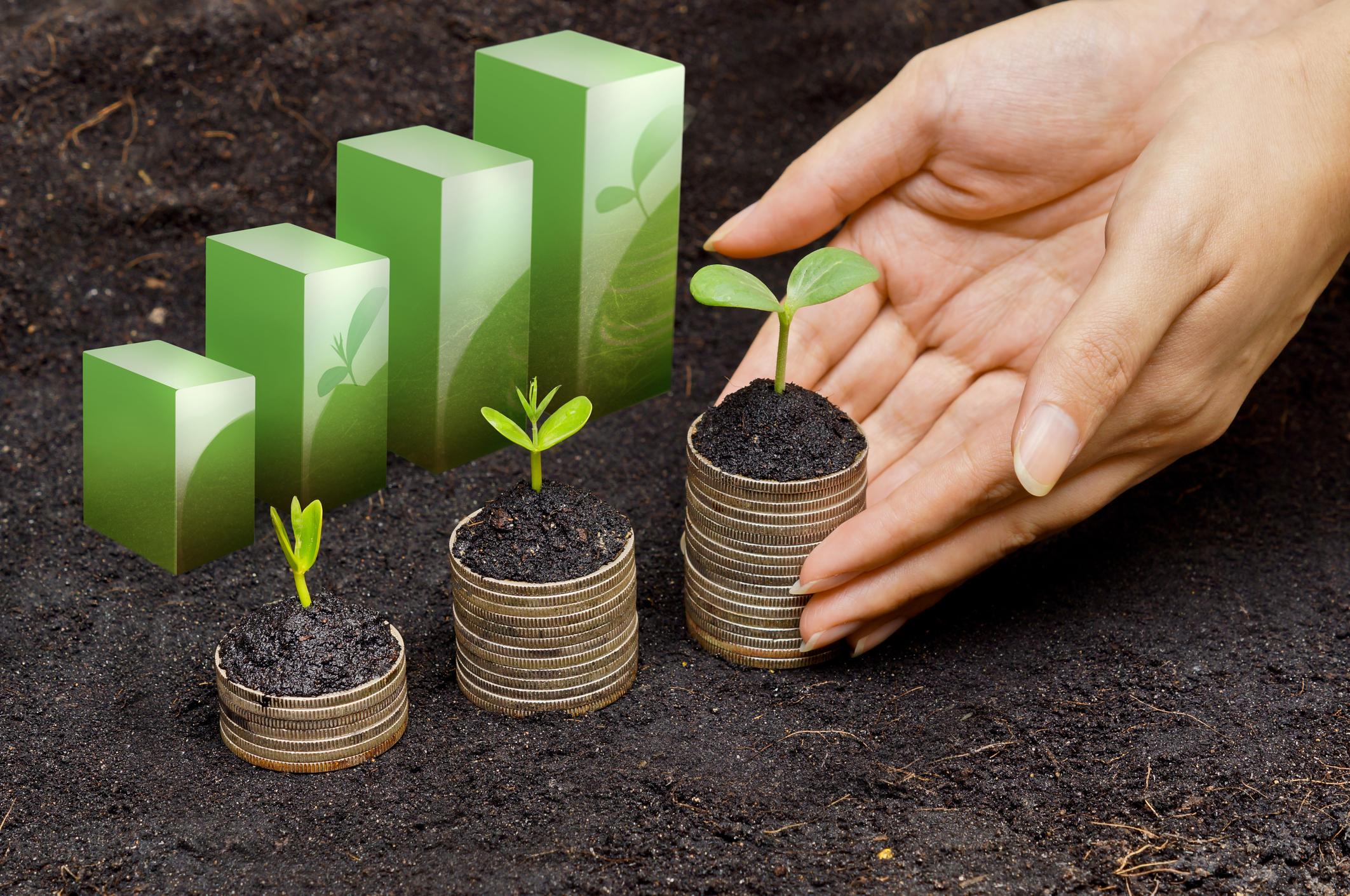 Agri Finance & Market Linkage illustration
