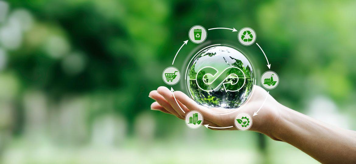 Circular Economy illustration